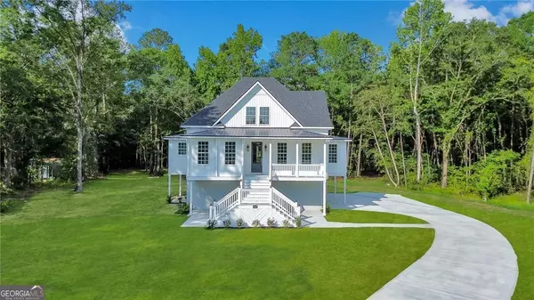 Springfield, GA 31329,365 Hawk Hammock DR