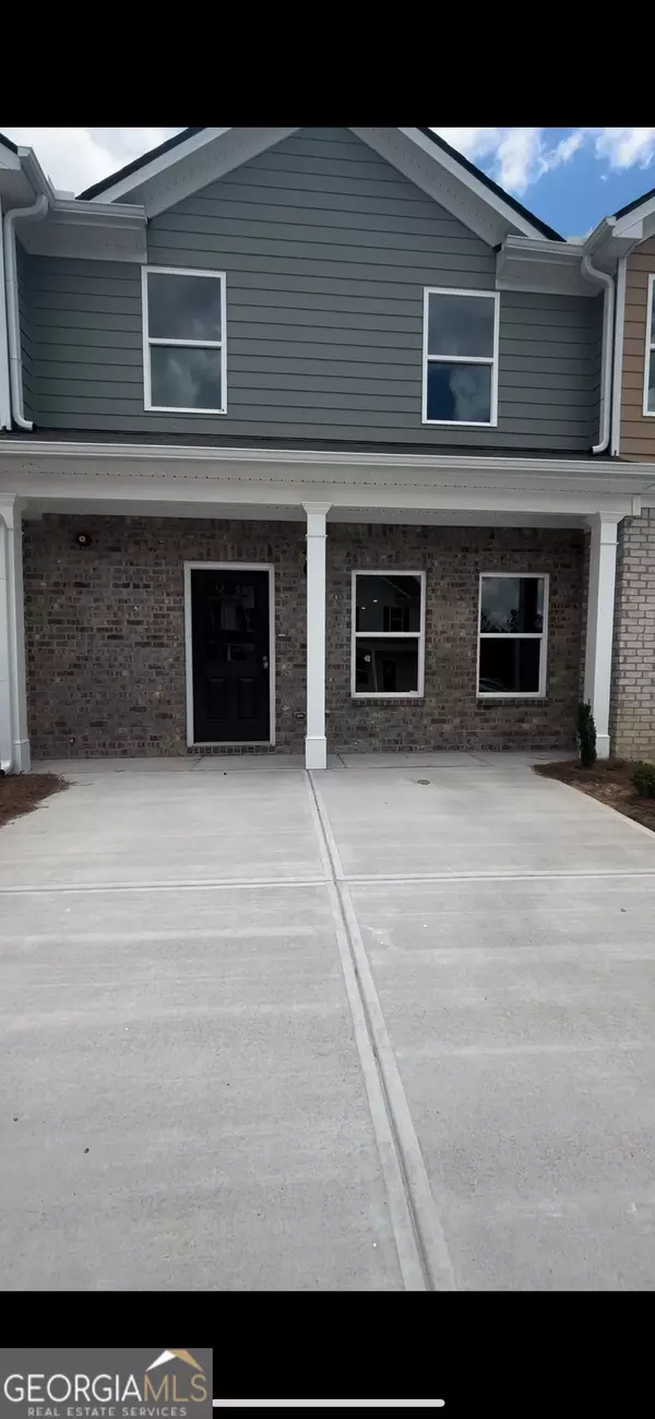 8636 Lakeview Commons #LOT 35, Jonesboro, GA 30238