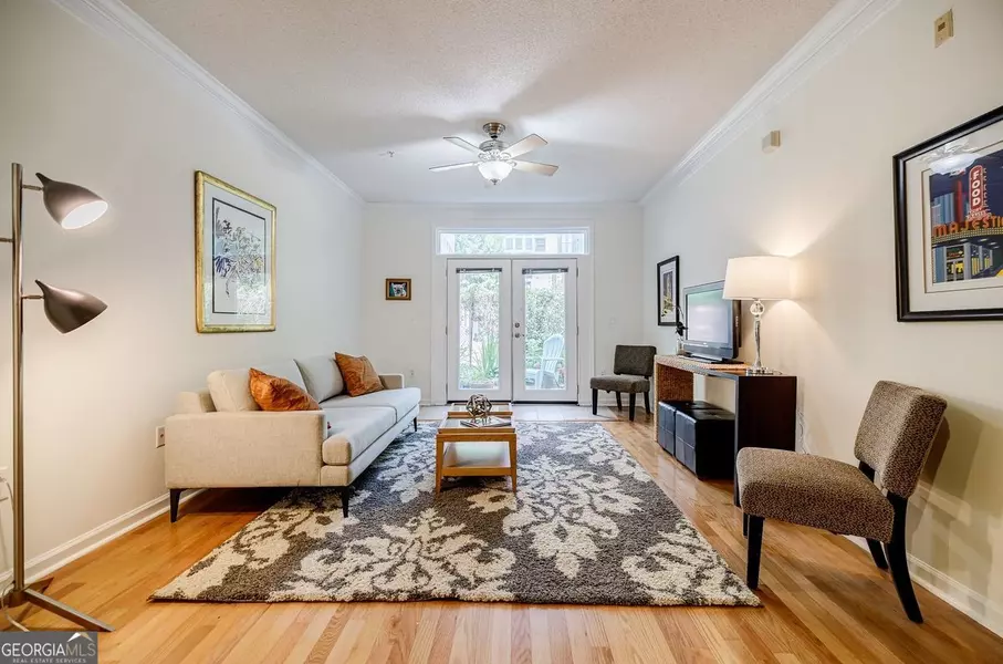 955 JUNIPER ST NE #4027, Atlanta, GA 30309