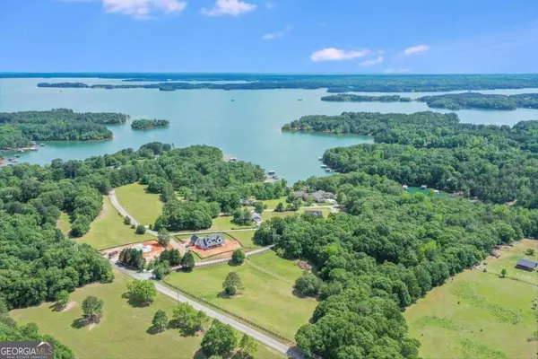 Hartwell, GA 30643,LOT H Majestic Shores