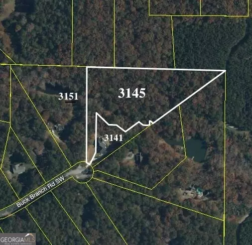 3145 Buck Branch RD SW, Conyers, GA 30094