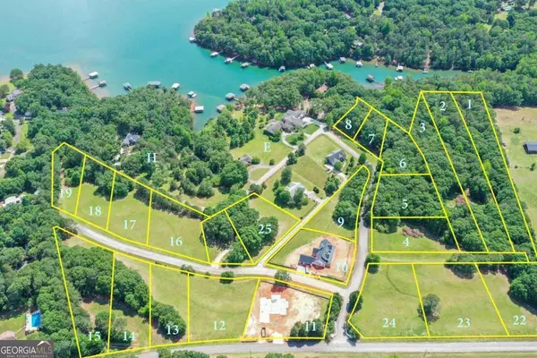 Hartwell, GA 30643,LOT 12 Majestic Shores