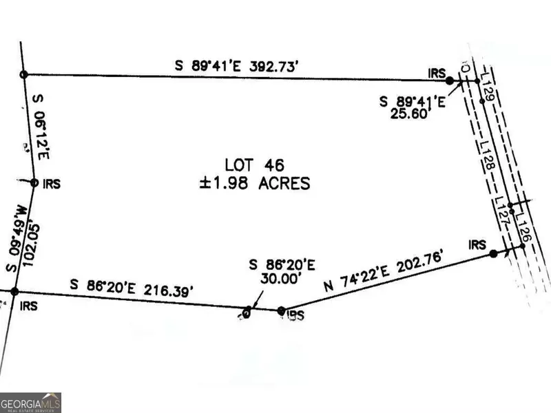 LOT 46 Prosperity DR, Warne, NC 28909