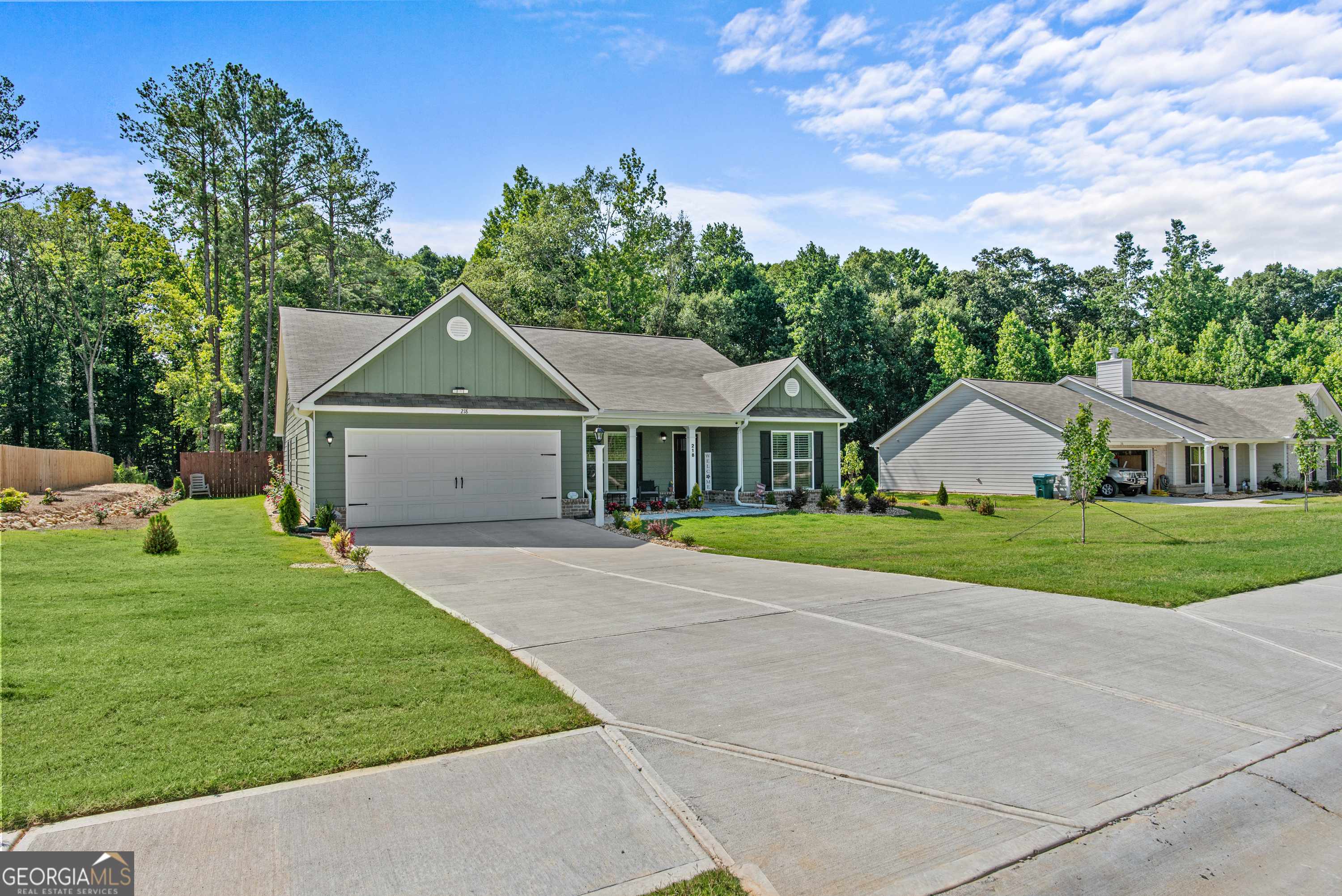 Statham, GA 30666,218 Windrow TRL