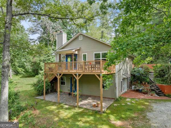 308 Holly Creek RD,  Dawsonville,  GA 30534