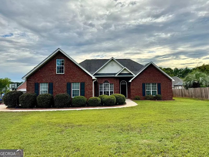 639 Thompson Mill RD, Bonaire, GA 31005