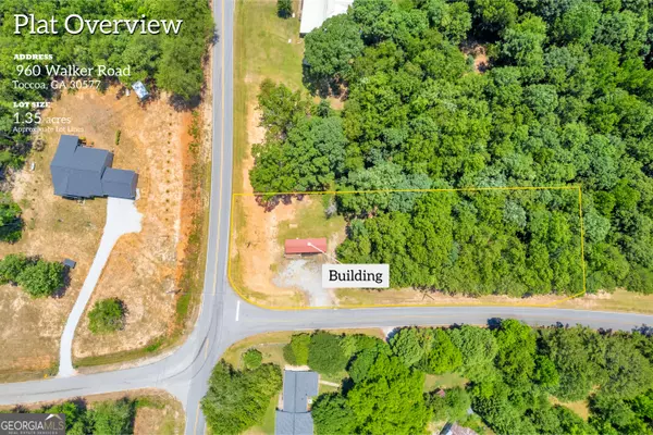 Toccoa, GA 30577,960 Walker