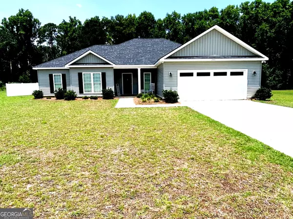 235 Fallen Leaf DR, Brooklet, GA 30415