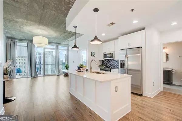 Atlanta, GA 30309,44 Peachtree PL NW #1922