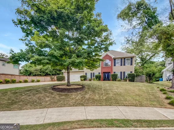 310 Snow Chief CT, Alpharetta, GA 30005