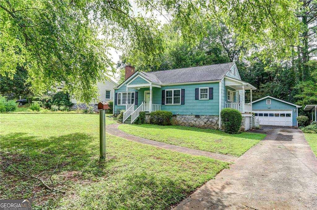 1343 Merry LN NE, Atlanta, GA 30329