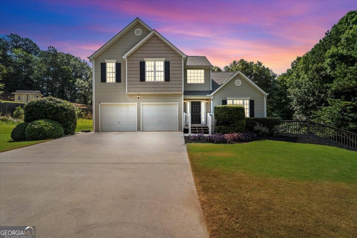 8035 Ivyshaw DR, Gainesville, GA 30506