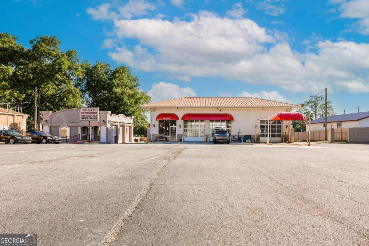 1269 S Elm Street ST, Commerce, GA 30529