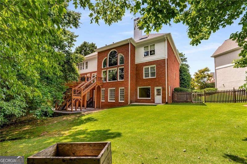 Alpharetta, GA 30022,870 Highland Bend CV