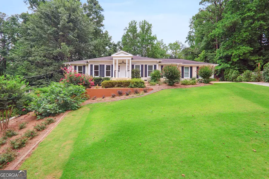 1244 Verdon, Dunwoody, GA 30338