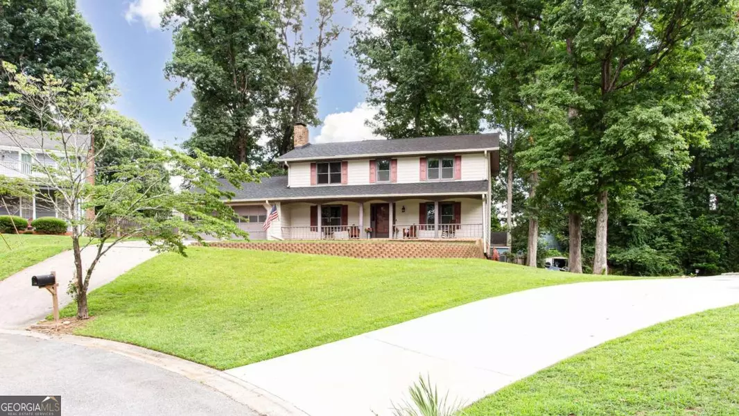 1539 Ridgeland, Lilburn, GA 30047