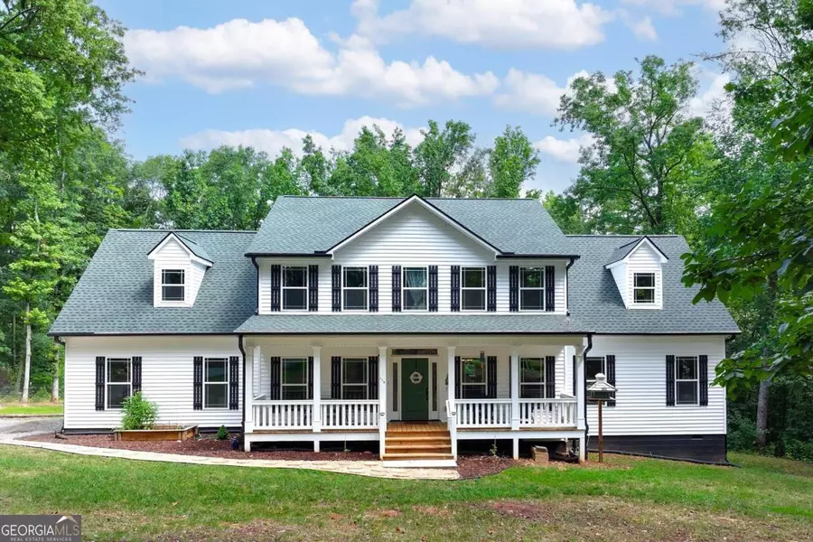 170 Dunneden DR, Danielsville, GA 30633