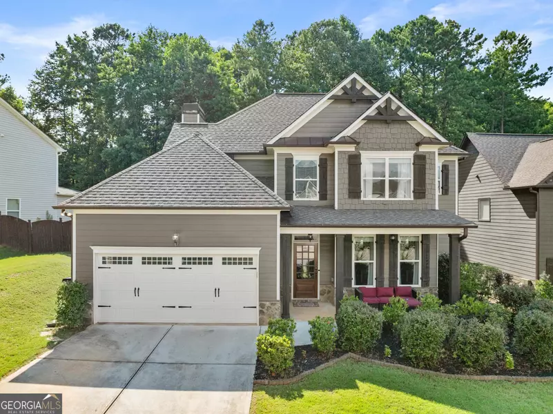 281 Shady Glen, Dallas, GA 30132