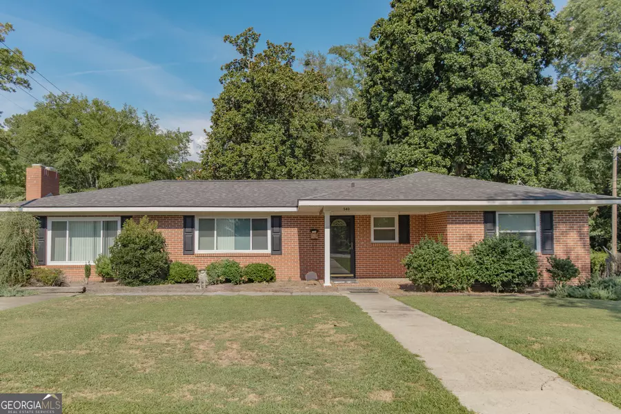 540 N Masonic ST, Millen, GA 30442