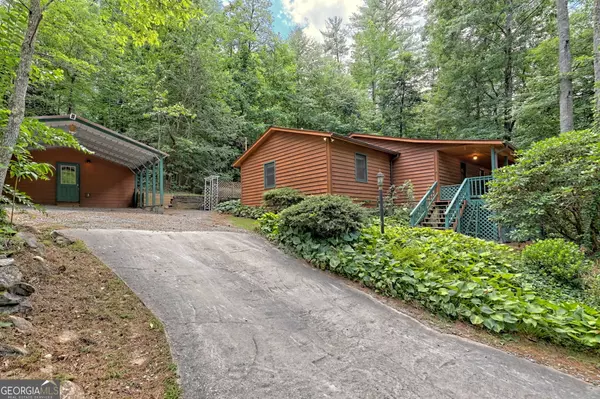 Rabun Gap, GA 30568,50 Loop WAY