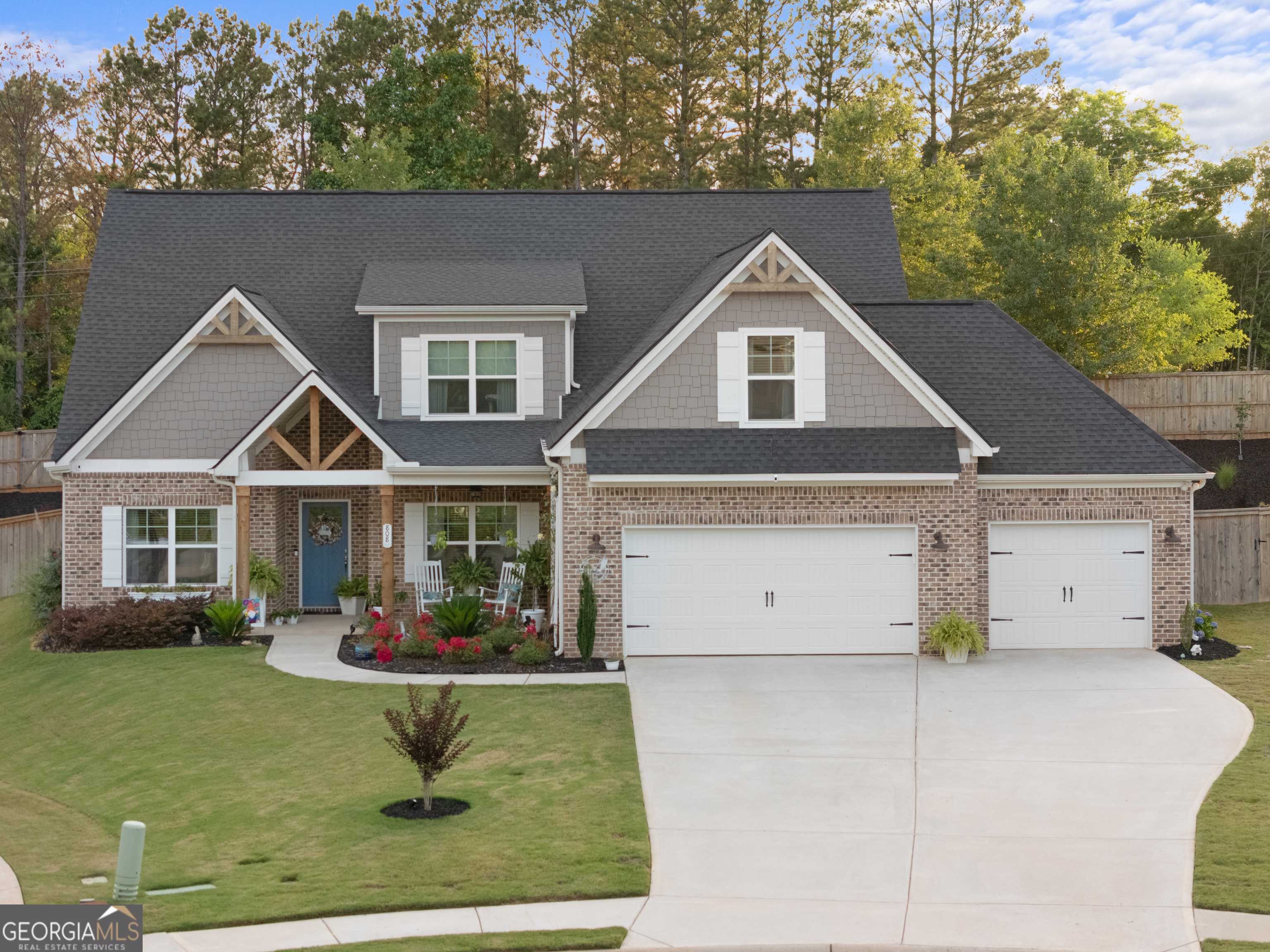 808 Cazadero CT, Locust Grove, GA 30248