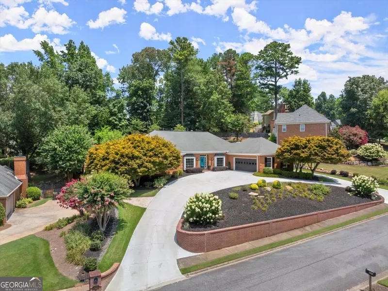 895 Banford CT NE, Marietta, GA 30068