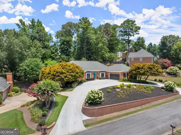 895 Banford CT NE, Marietta, GA 30068