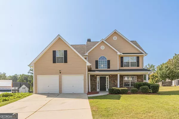 6345 Daniell Springs, Douglasville, GA 30134