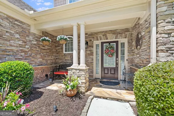 Flowery Branch, GA 30542,7834 Brass Lantern