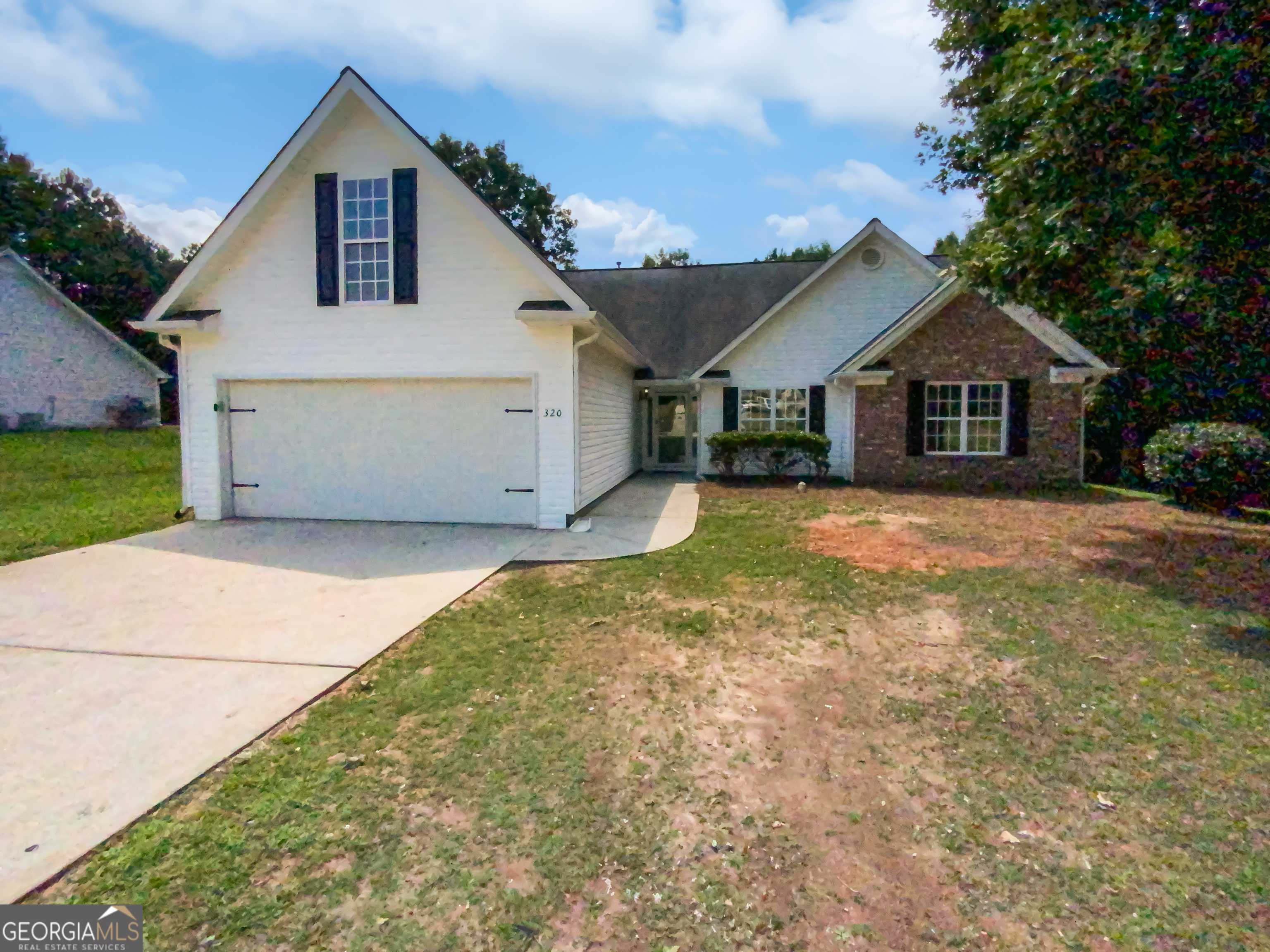 320 River Landing DR, Monroe, GA 30656