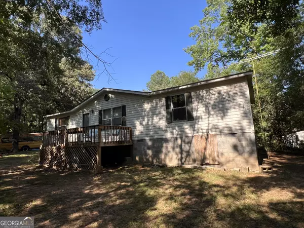 343 Possum Trot, Barnesville, GA 30204