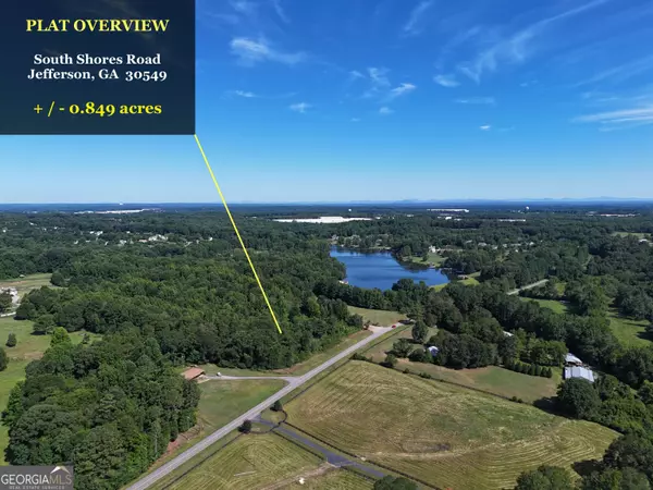 Jefferson, GA 30549,0 Jett Roberts Lot 1