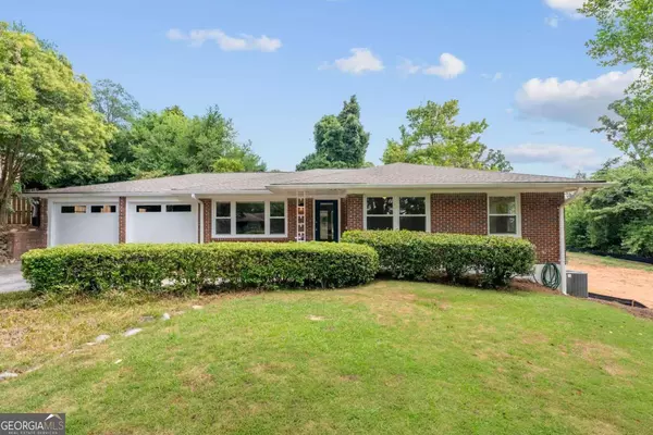 2702 Fairlane DR, Atlanta, GA 30340