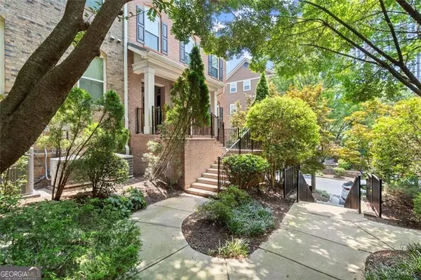 742 Perimeter WALK, Dunwoody, GA 30338