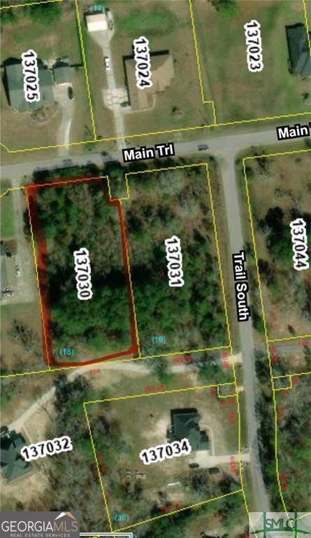 Midway, GA 31320,LOT 18 Main TRL