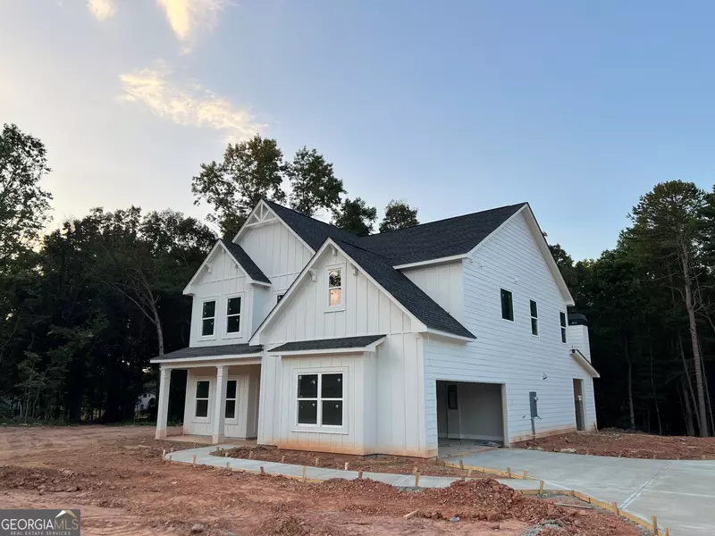 4947 Emory Griffin RD, Gillsville, GA 30543