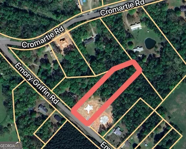 Gillsville, GA 30543,4947 Emory Griffin Road