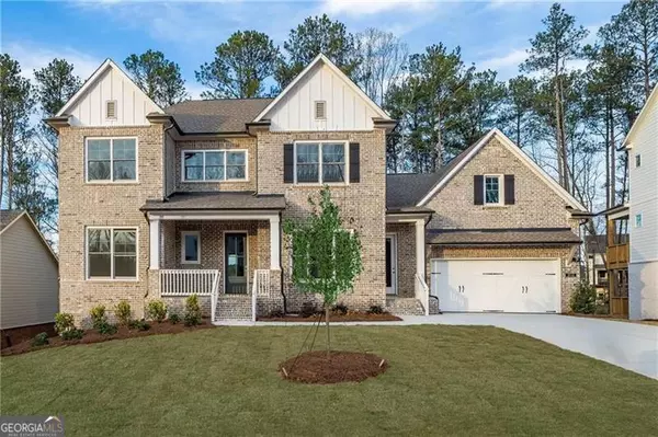 2032 Fern Mountain LN, Marietta, GA 30064