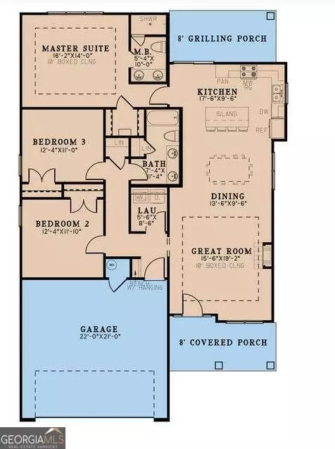 Comer, GA 30629,TR 7 Vine ST