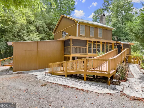 459 Gold Ridge RD, Dahlonega, GA 30533