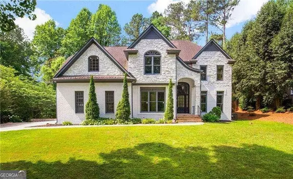 4654 BISHOP LAKE, Marietta, GA 30062