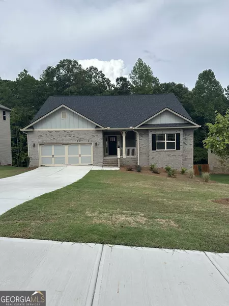 631 Saddle Chase, Bremen, GA 30110