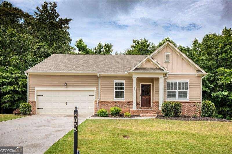 4855 Minnow LN, Cumming, GA 30028