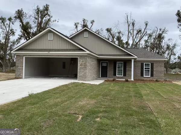 122 Orchard WAY #LOT 22, Brooklet, GA 30415