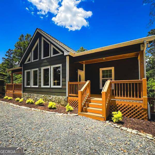15 GARFIELD DR, Ellijay, GA 30540