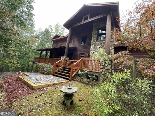 994 Whispering Pine,  Cherry Log,  GA 30522