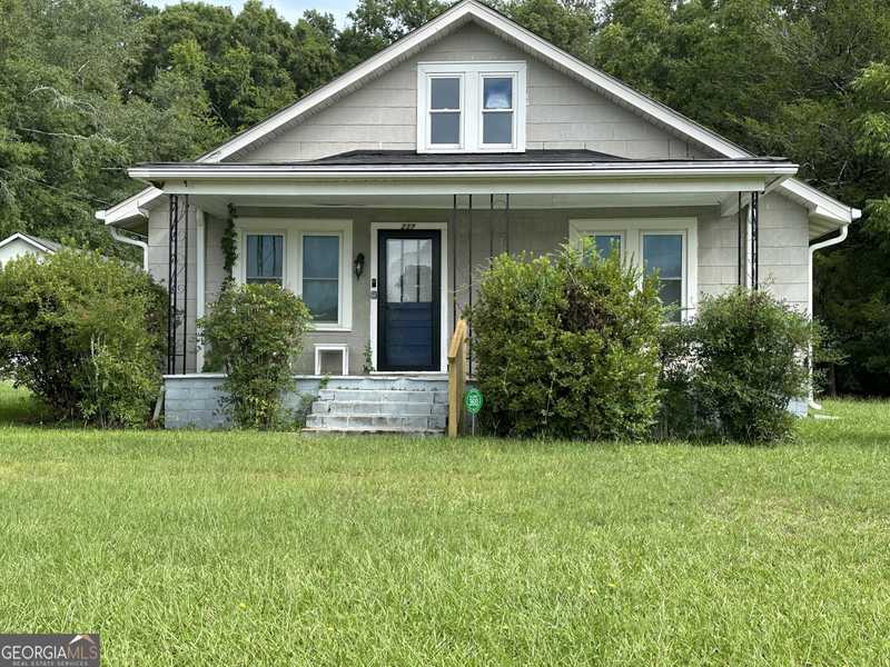 237 Alexander ST SW, Crawfordville, GA 30631