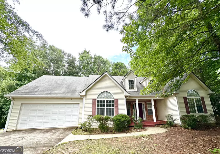 597 SADDLE RIDGE, Bethlehem, GA 30620