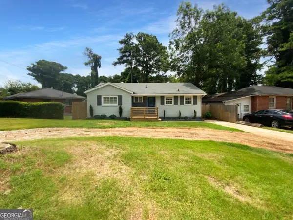 2653 Tilson RD, Decatur, GA 30032