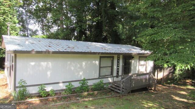 544 Lakeside TRL, Martin, GA 30557